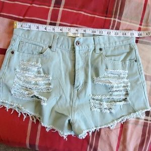 Forever21 shorts